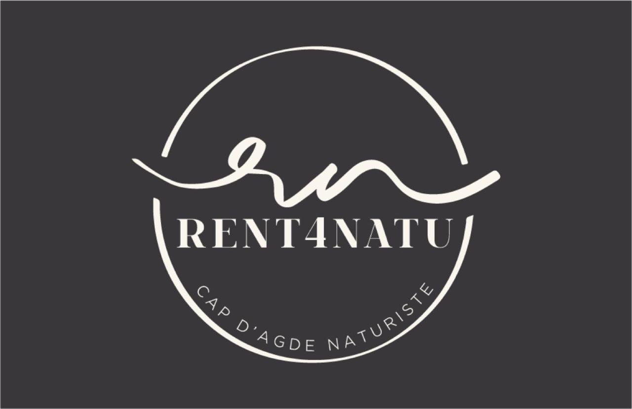 Village Naturiste R4N - Le Xo Port Nature 2 Coursive Agde Dış mekan fotoğraf